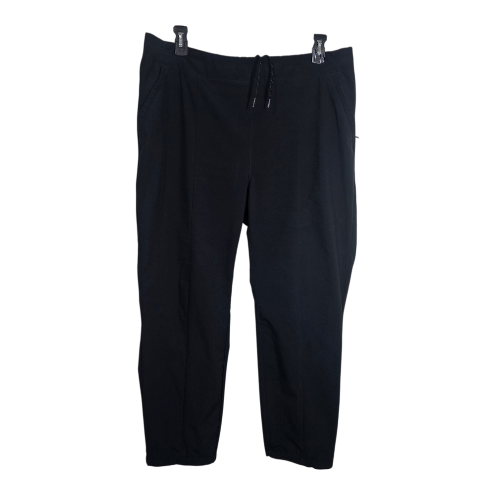 Columbia PFG Women’s Black Hiking & Fishing Trail Pants Size XL Outdoor